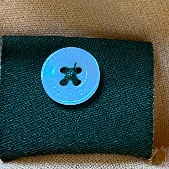 Southern Point Co. Peach Polo With Embroidered Hunting Dog Logo Large - Picture 9 of 11